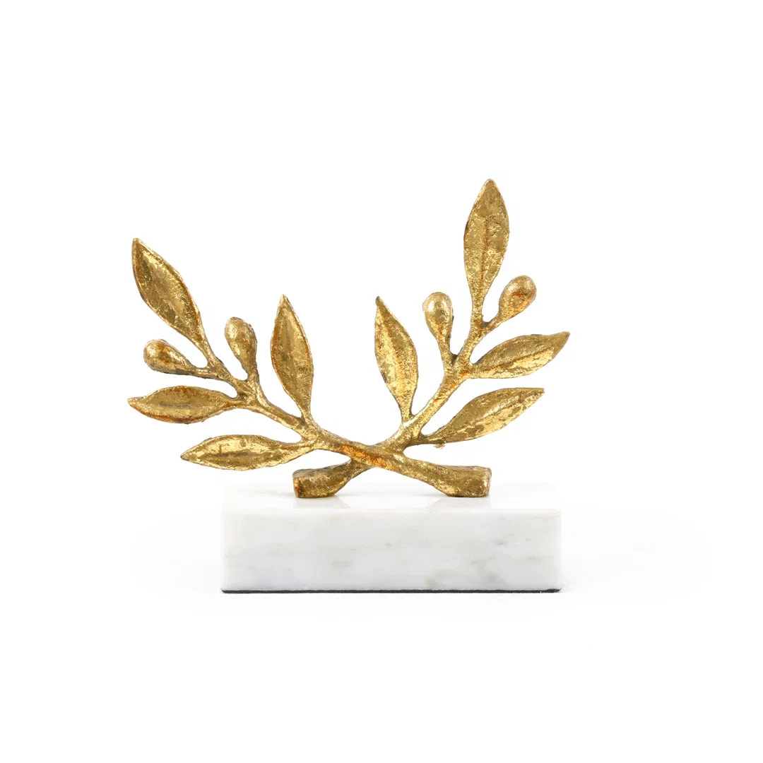 Olive Sculpture