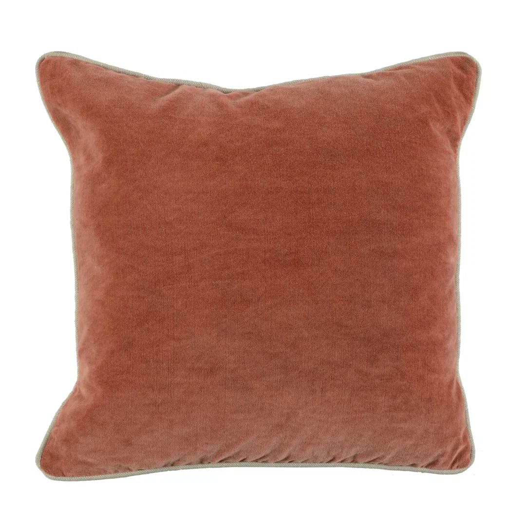 Harriet Cotton Throw Pillow
