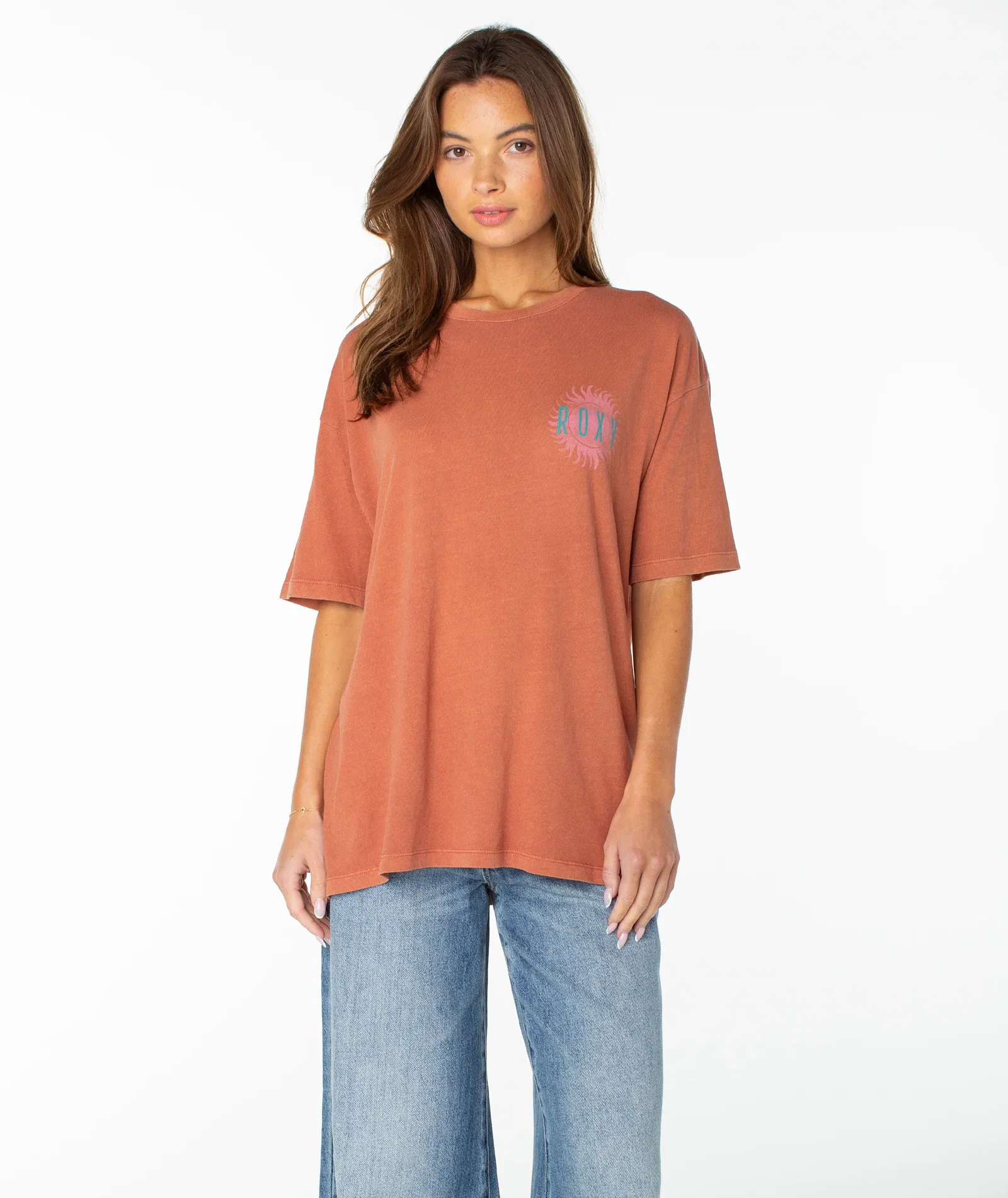 Image of Sun Club Oversized Tee
