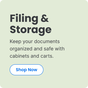 Filing & Storage
