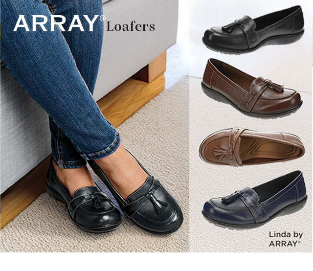 Array Loafers