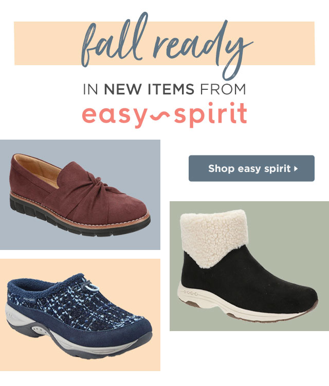 Shop Easy Spirit New Styles
