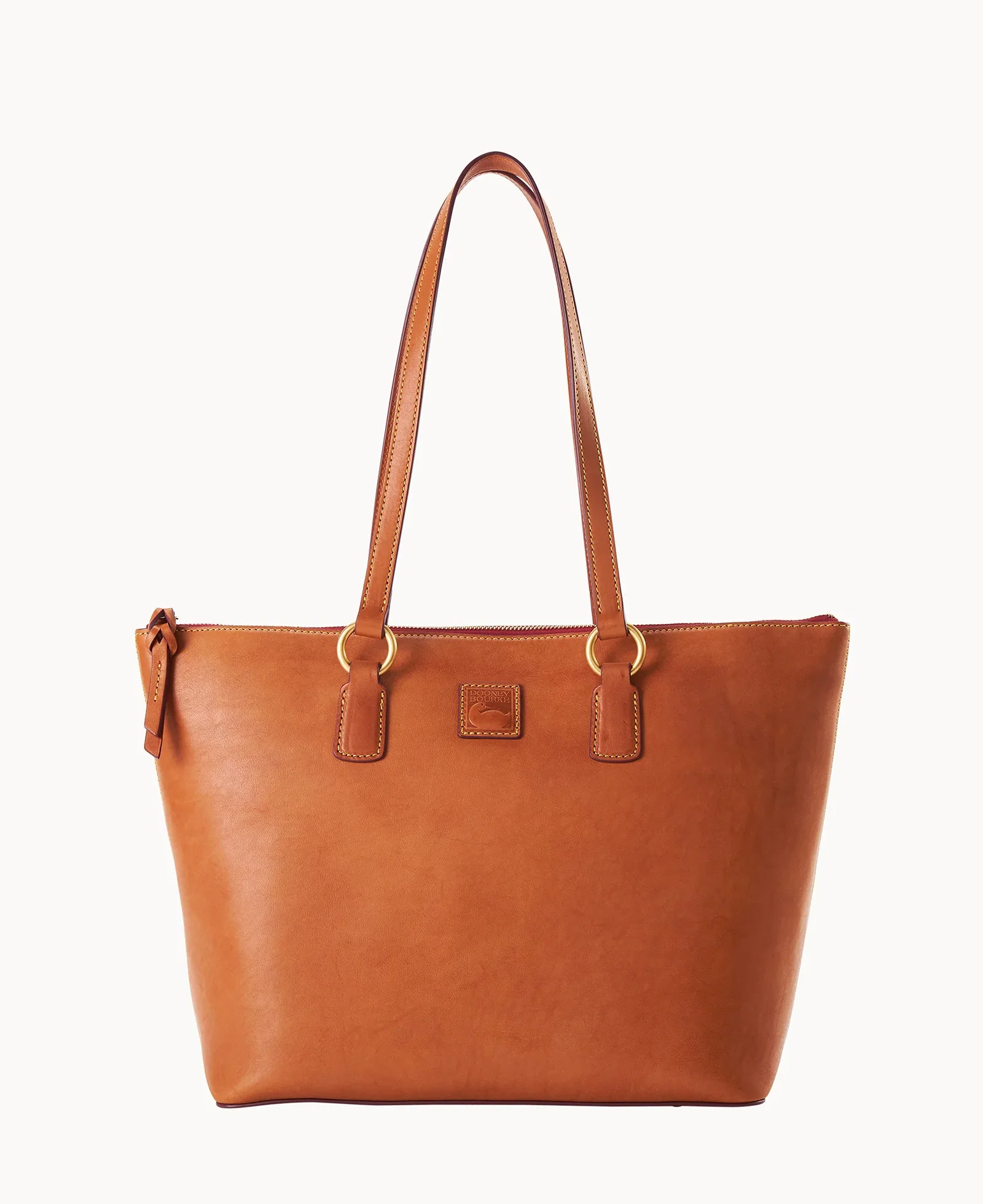 Image of Florentine Wren Zip Tote