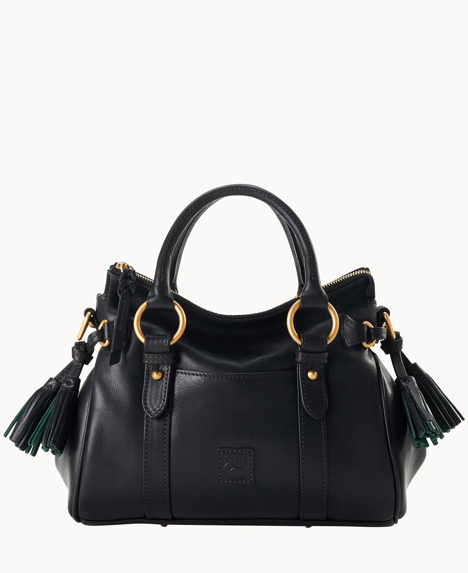 Image of Florentine Satchel 30 With Pocket