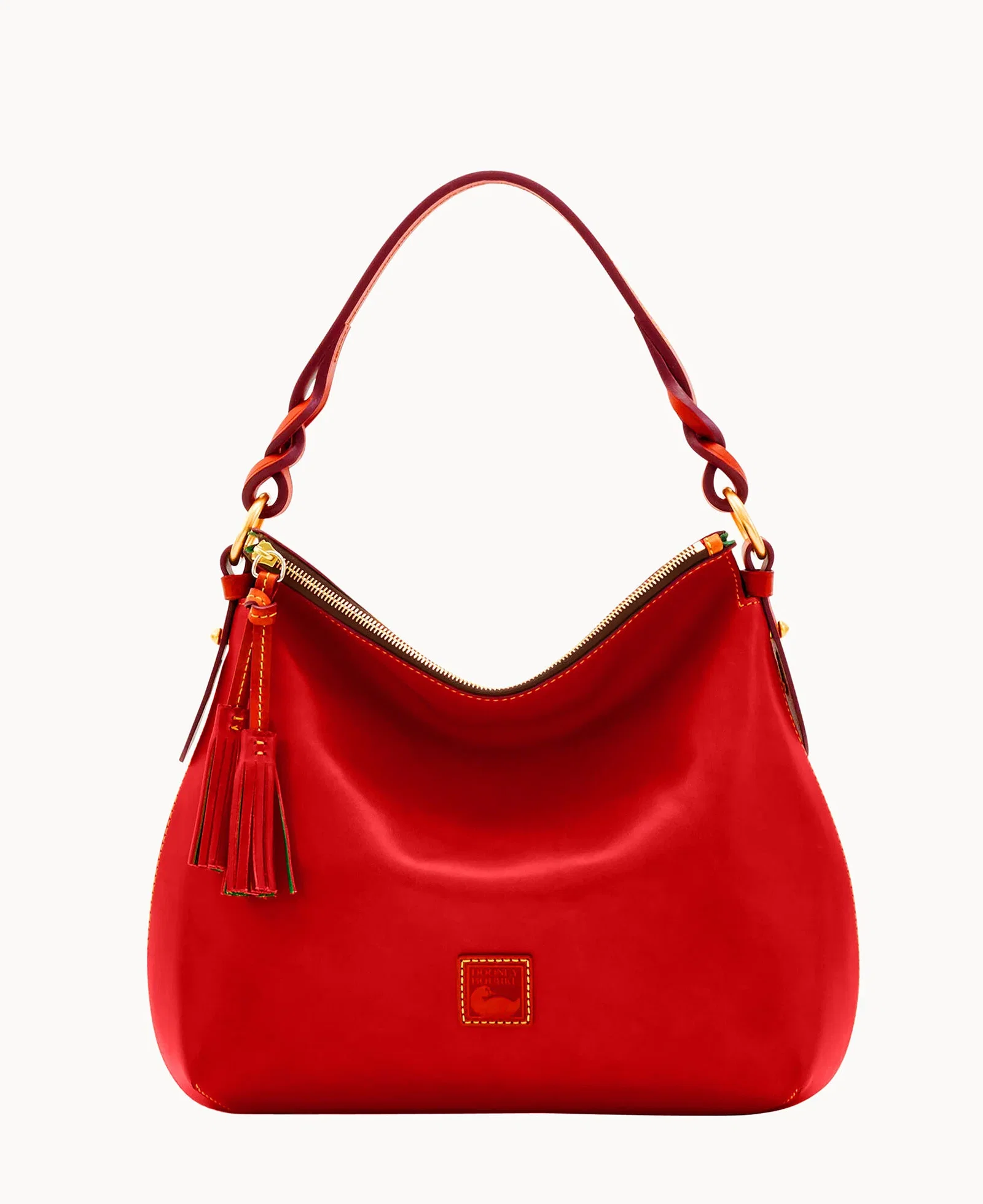 Image of Florentine Twist Strap Hobo