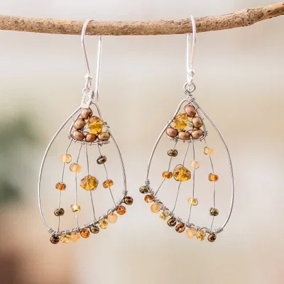 New Arrivals: Autumn Earrings
