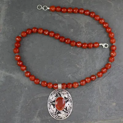 New Arrivals: Autumn Necklaces
