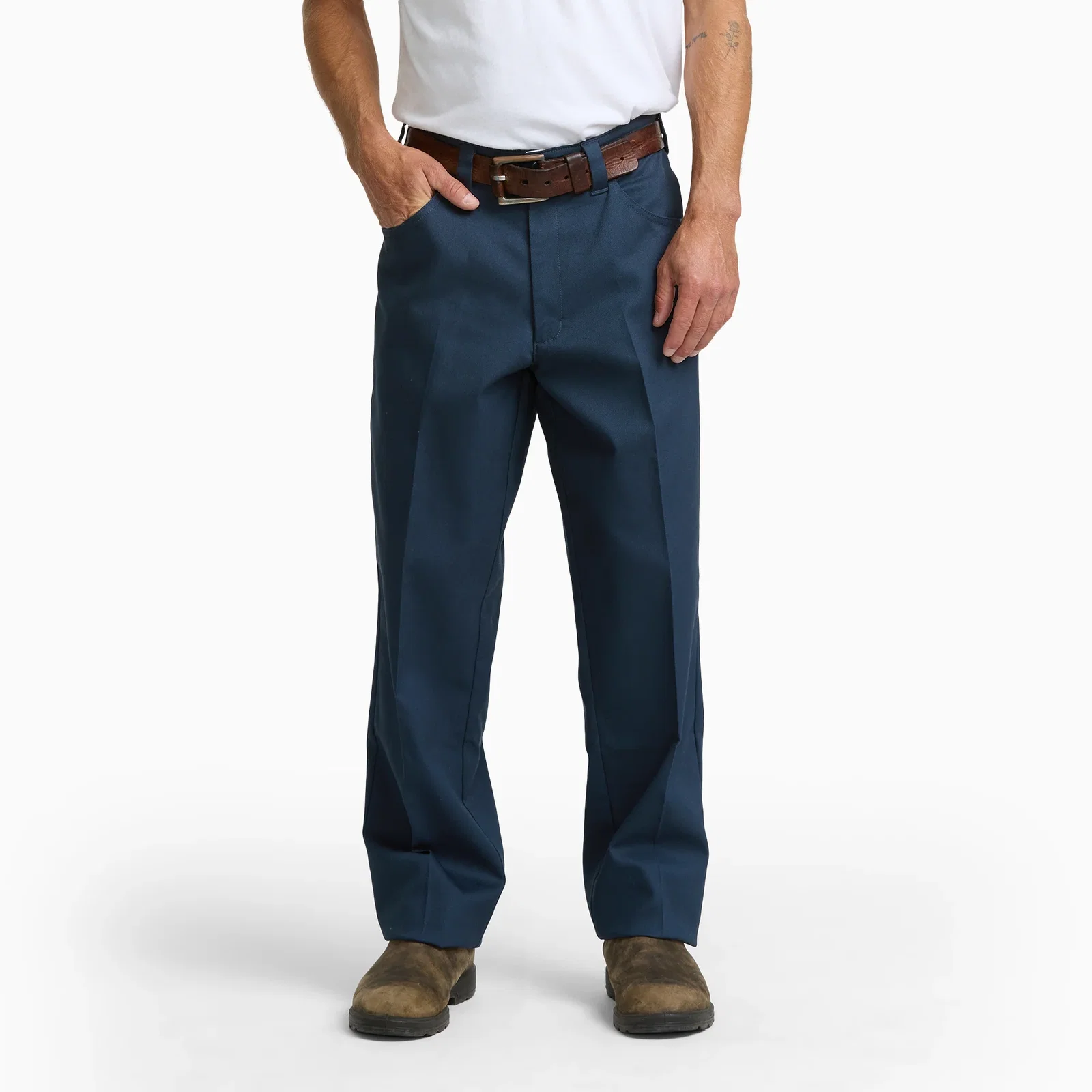 Image of Pro Series Regular Taper 5 Pocket Work Pants