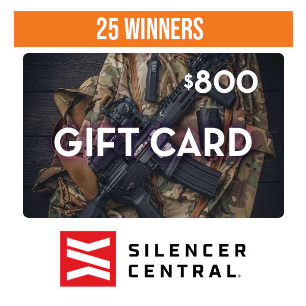 Silencer Central Gift Cards