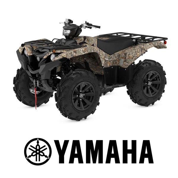 Yamaha Grizzly