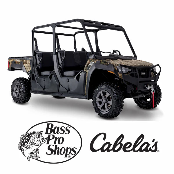 Tracker UTV