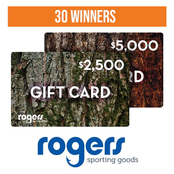 Rogers Sporting Goods Gift Cards