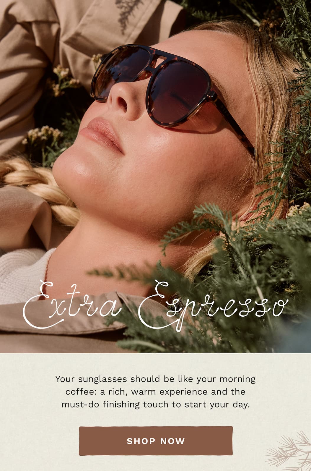 Extra Espresso Shop Now