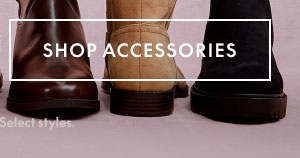 60% Off Accessories