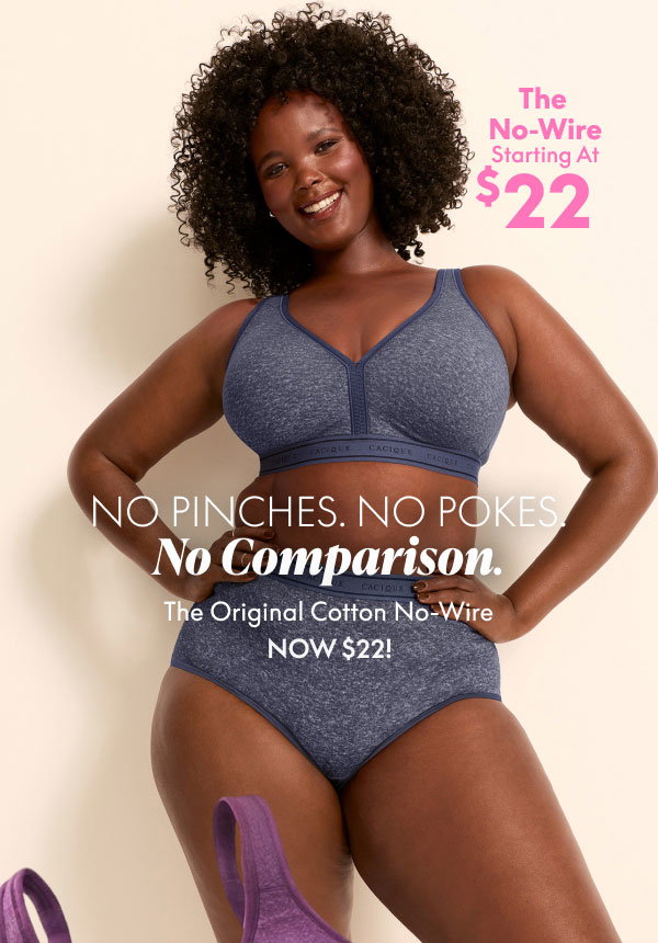 Cotton Bras 50% Off