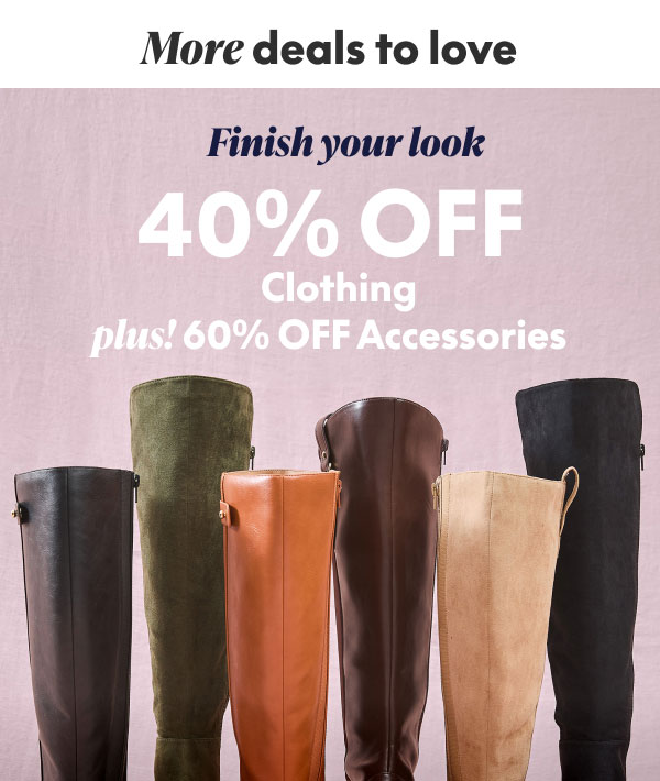 40% Off
