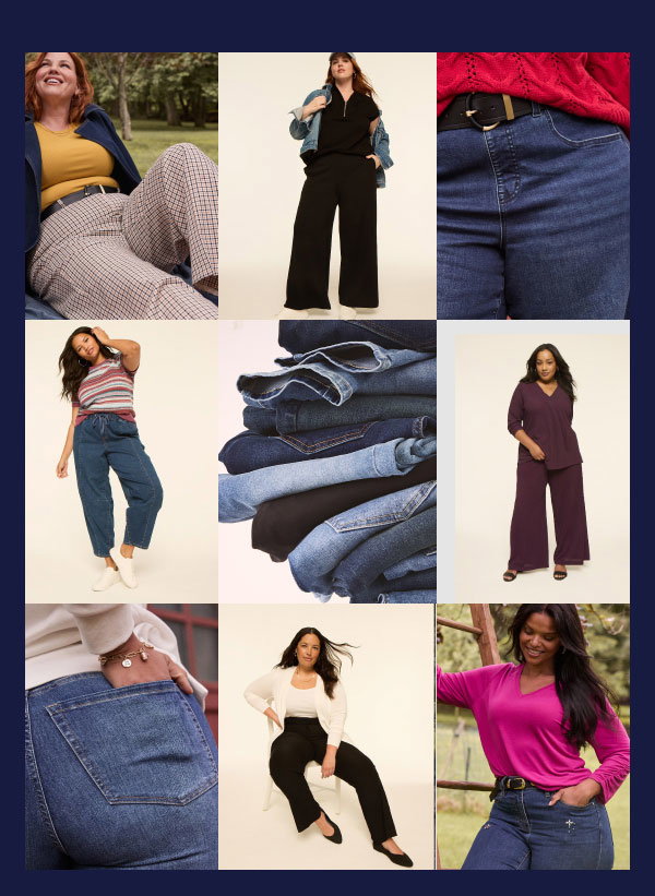 Pants & Jeans from $35