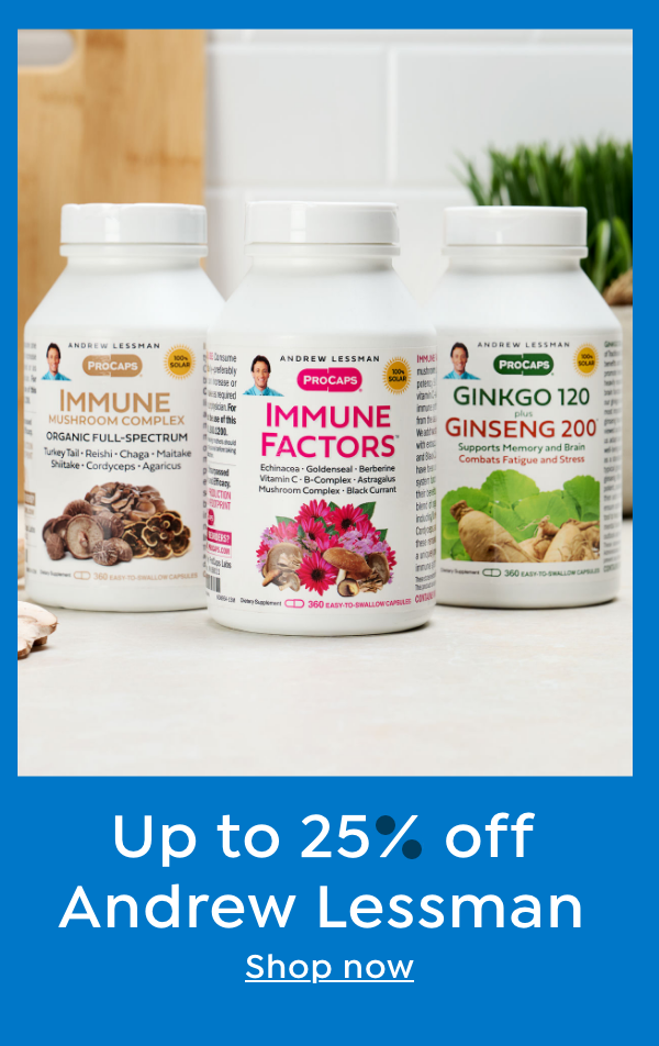 Up to 25% Off Andrew Lessman