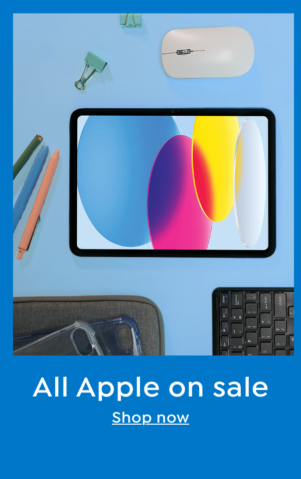 Apple on Sale