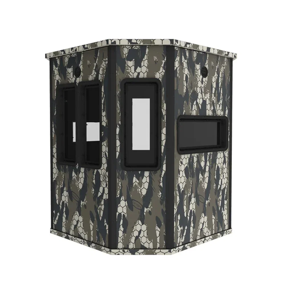 Image of Orion 68VT - Modular Archery Deer Hunting Blind with Tinted Windows