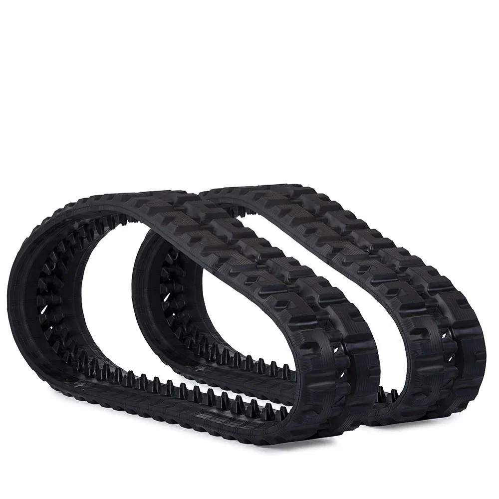 Image of C-Lug Pattern Track Loader Rubber Tracks