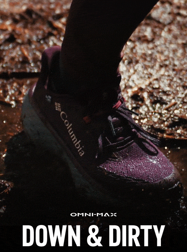 Omni-Max Down & Dirty