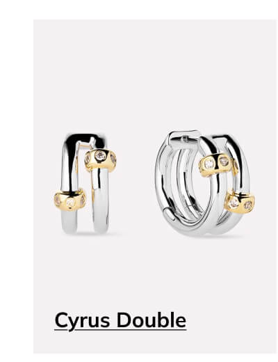 Cyrus Double Cyrus Double