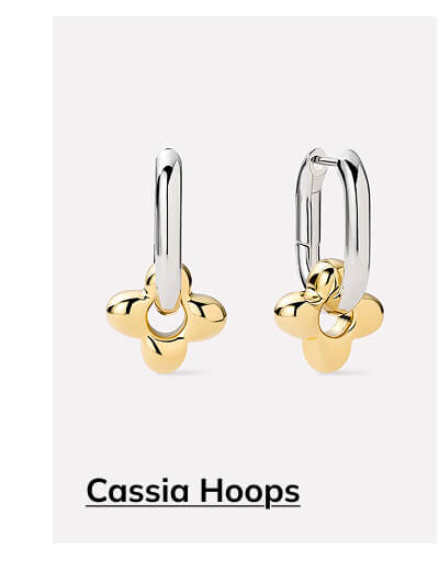 Cassia Hoops Cassia Hoops