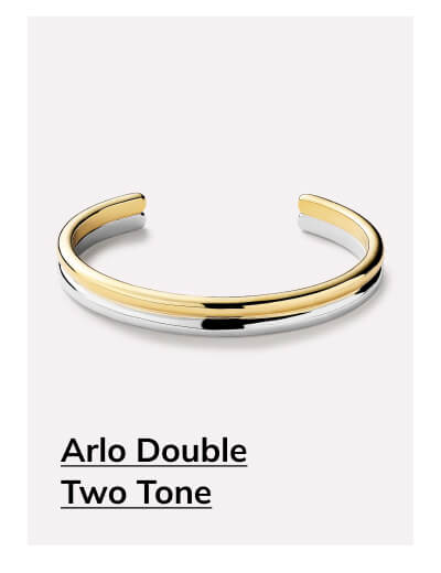 Arlo Double Two Tone Arlo Double Two Tone