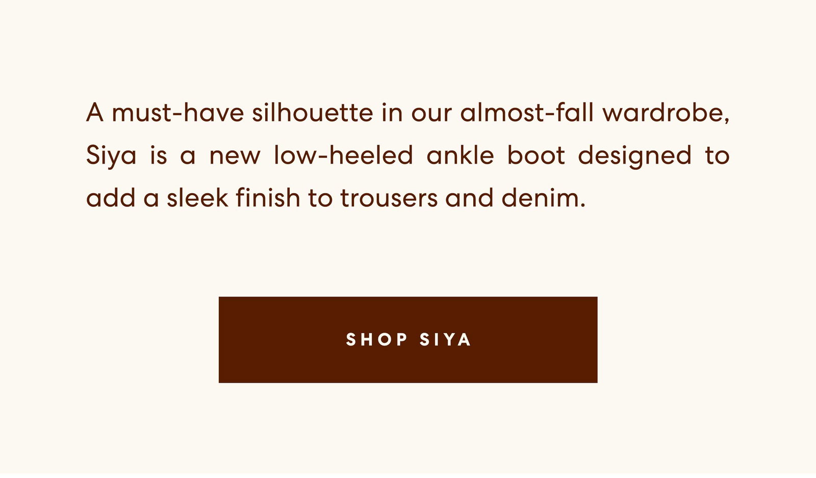Shop Siya 