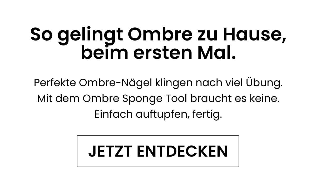 So gelingt Ombre zu Hause, beim ersten Mal.