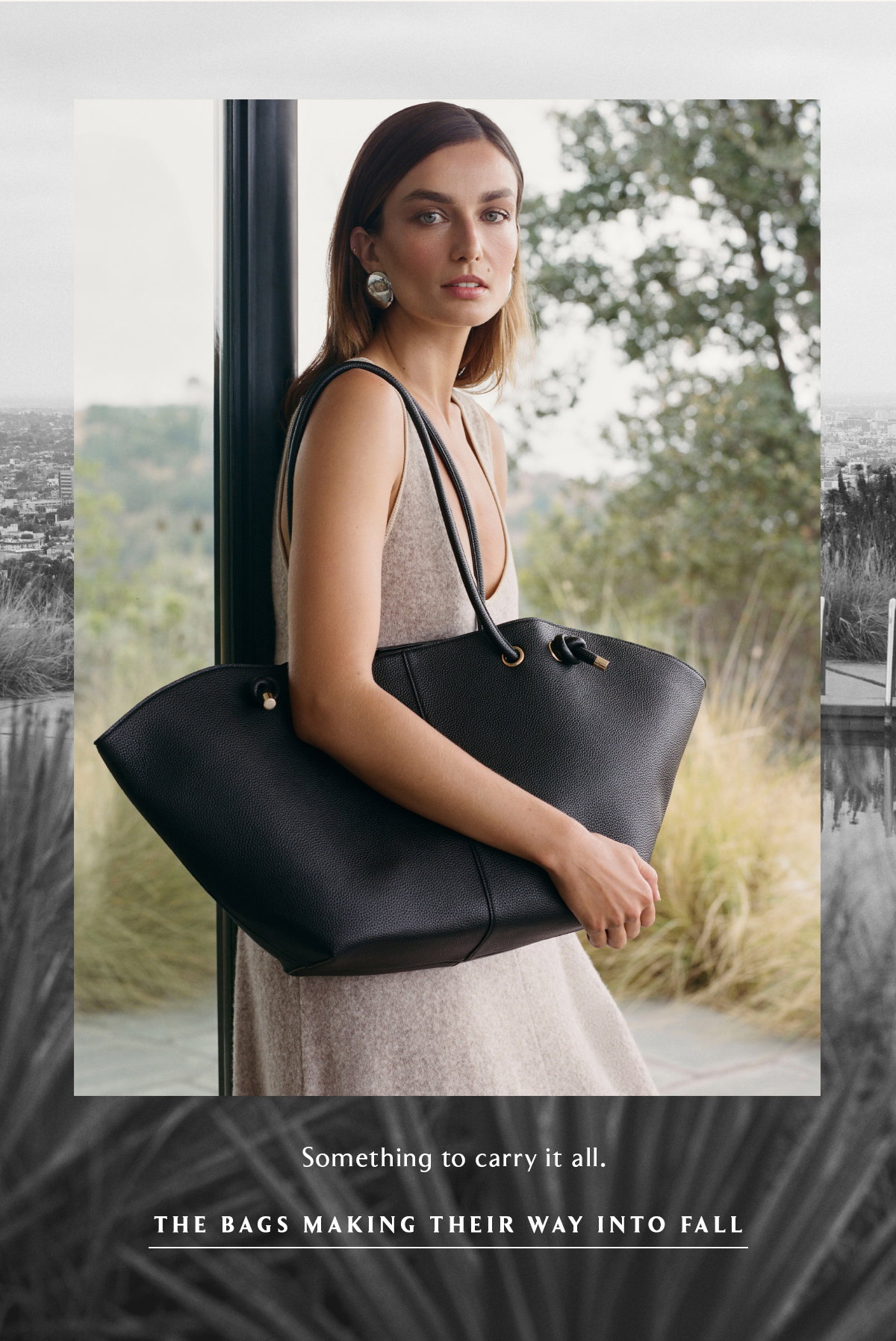 The Bags Making Their Way Into Fall