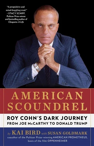 American Scoundrel, by Kai Bird