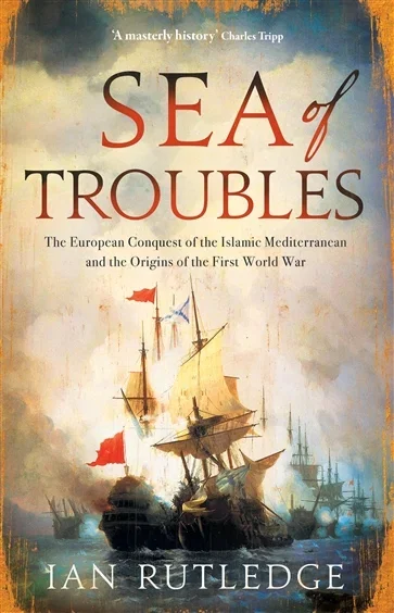 Sea of Troubles, by Ian Rutledge