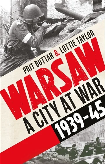 Warsaw, by Prit Buttar