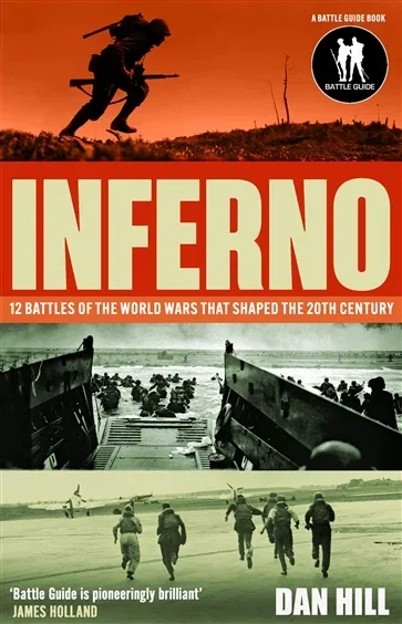 Inferno, by Dan Hill
