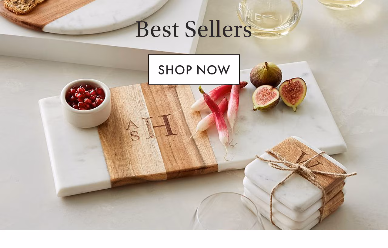 Best Sellers - Shop Now