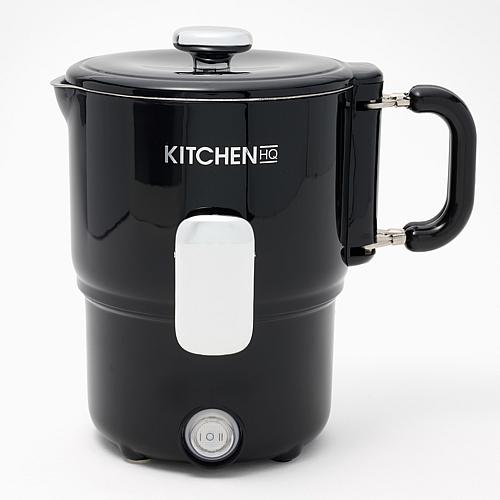 Kitchen HQ Compact Kettle and Cooking/Heating Pot
