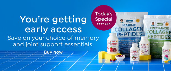 Andrew Lessman Early Access