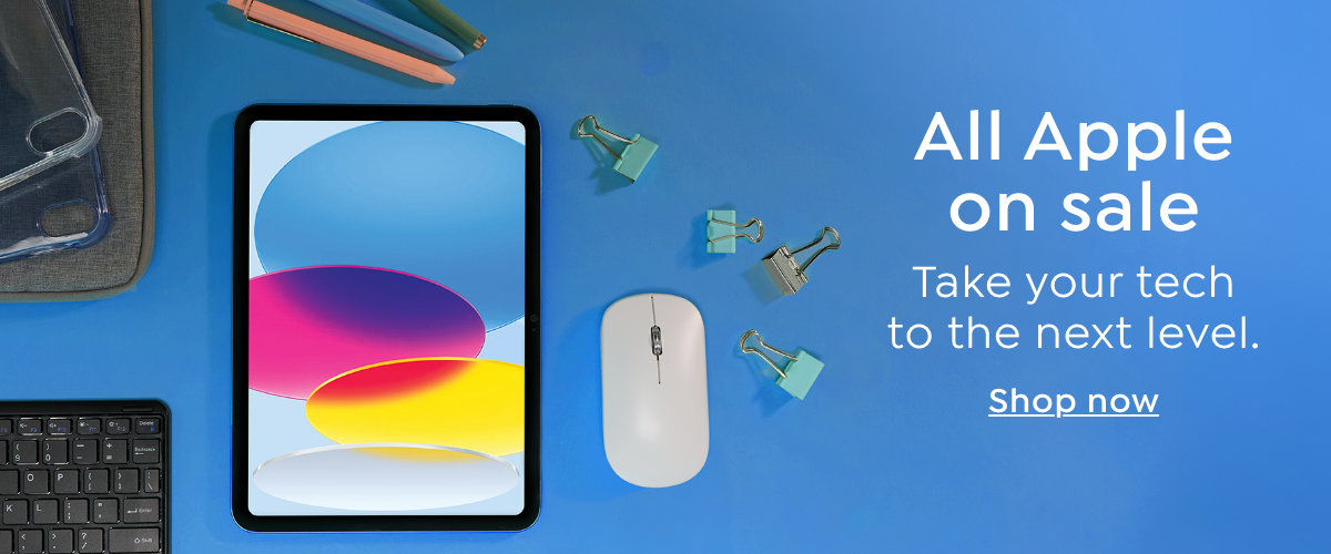 All Apple on Sale