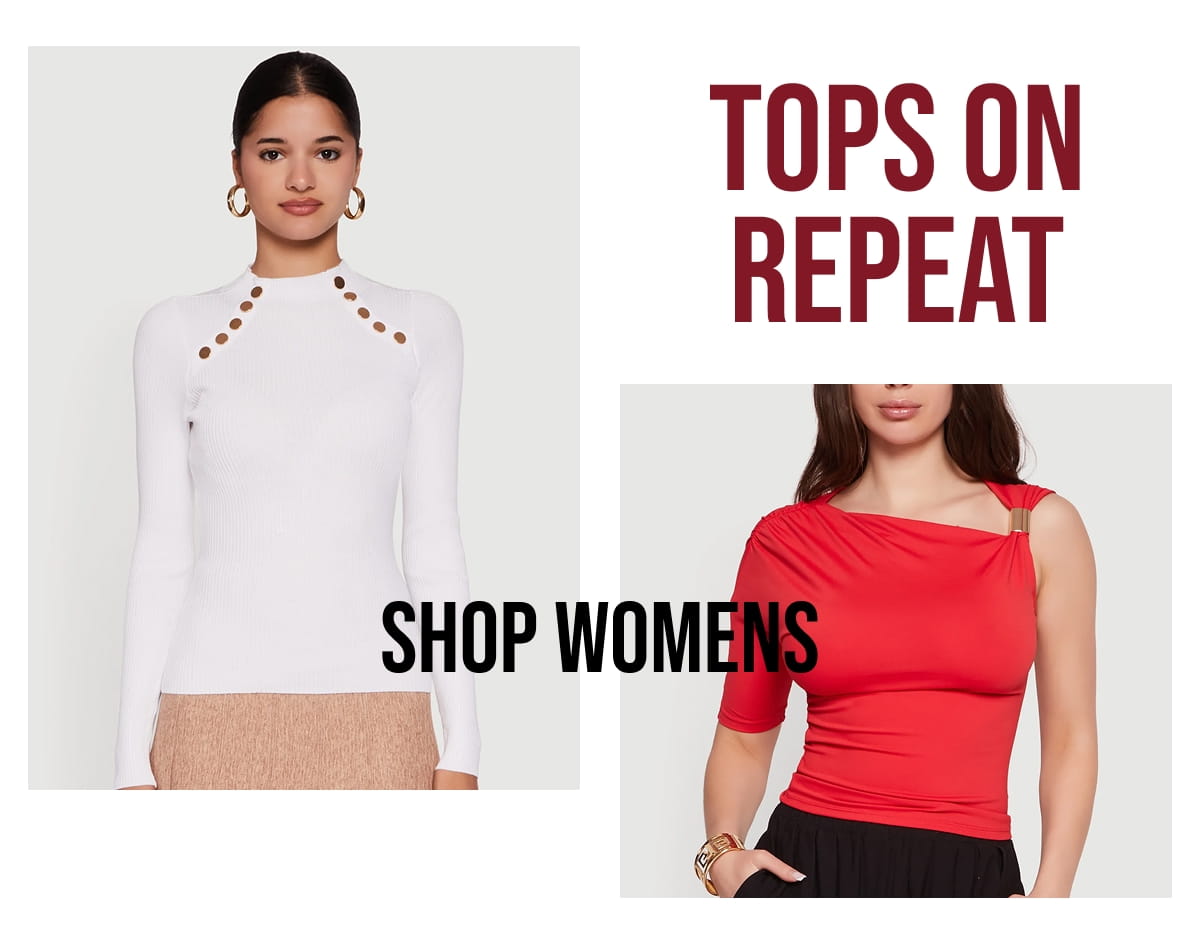 SHOP WOMENS