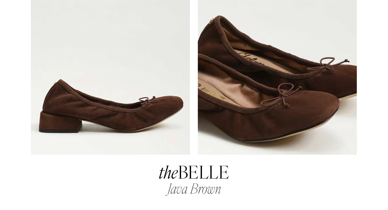 The Belle | Java Brown