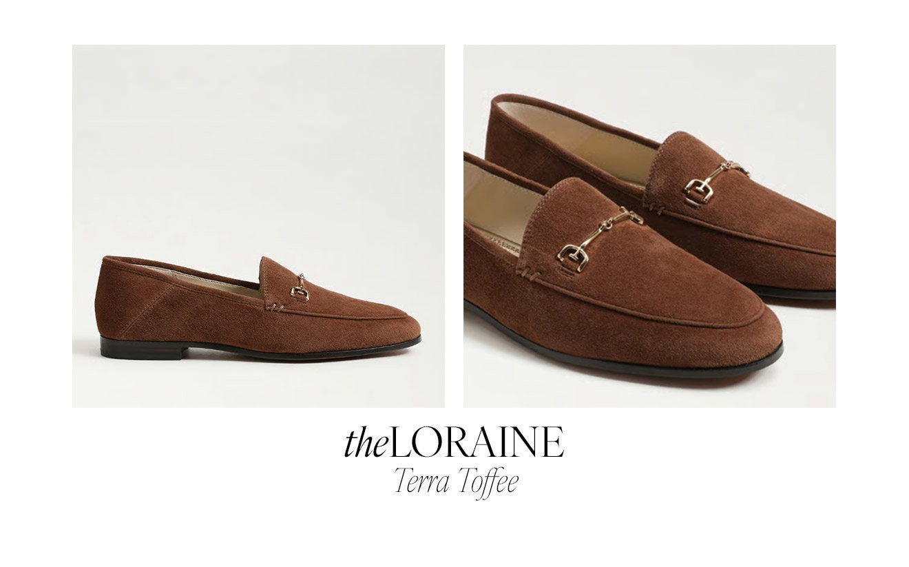The Loraine | Terra Toffee