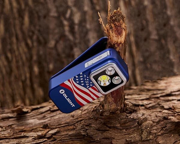 Olight OClip Rechargeable Flashlights