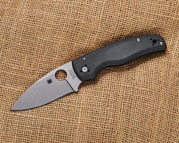 Spyderco Shaman
