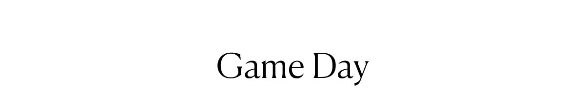 Game Day