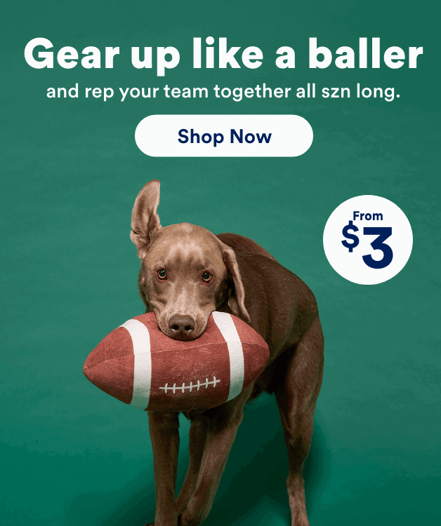 Gear up like a baller and rep your team together all szn long. Shop Now!