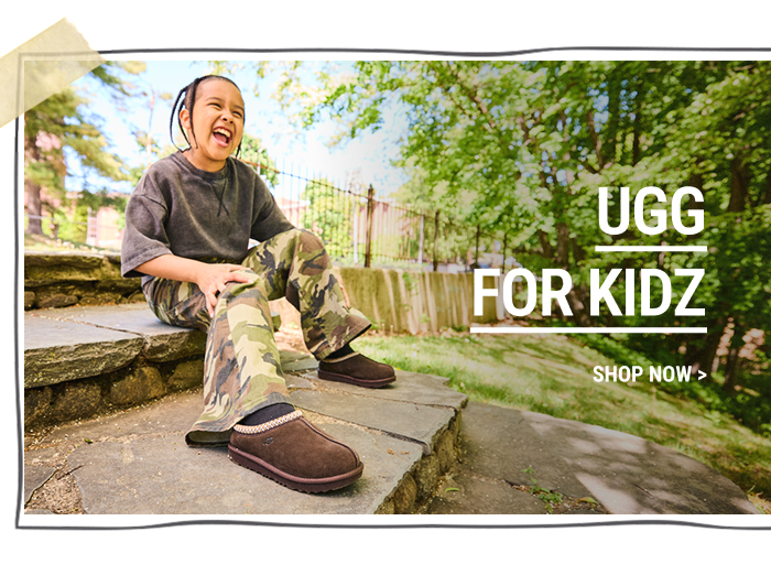 UGG FOR KIDZ