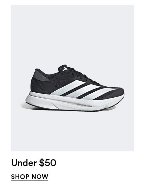 Under $50 - SHOP NOW >