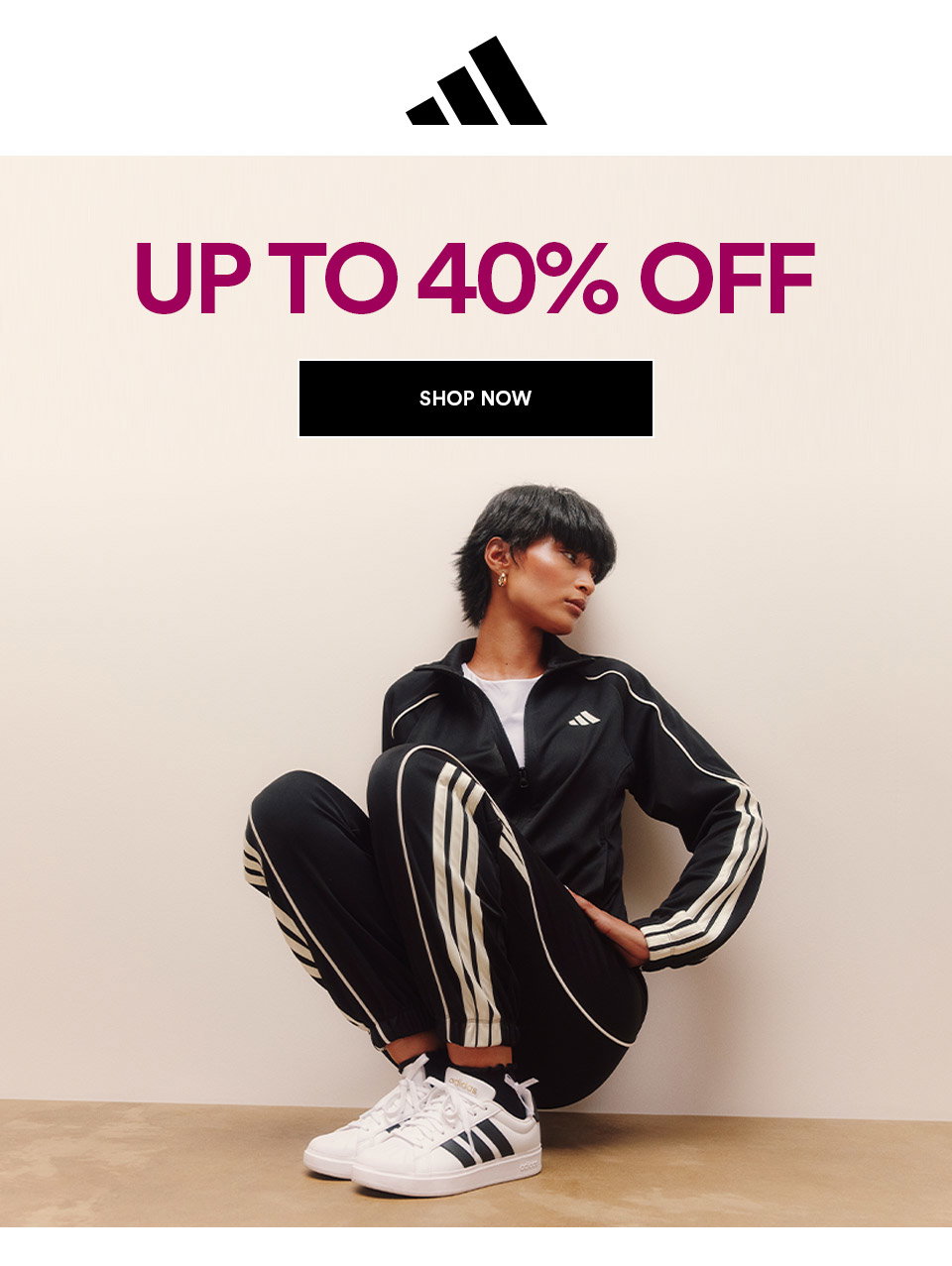 UP TO 40% OFF - SHOP NOW >